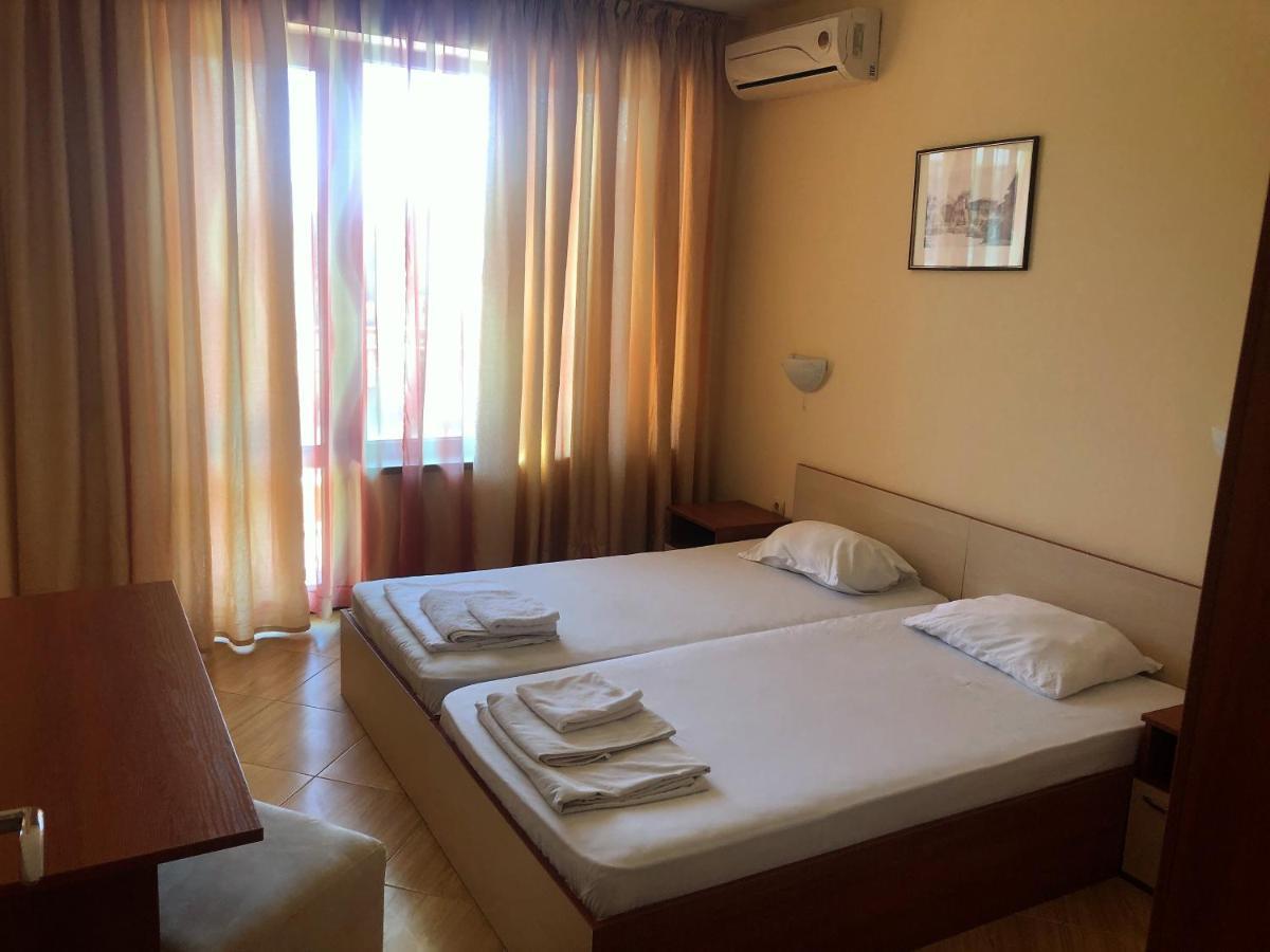Complex Golden Dreams Aparthotel Sunny Beach Exterior foto