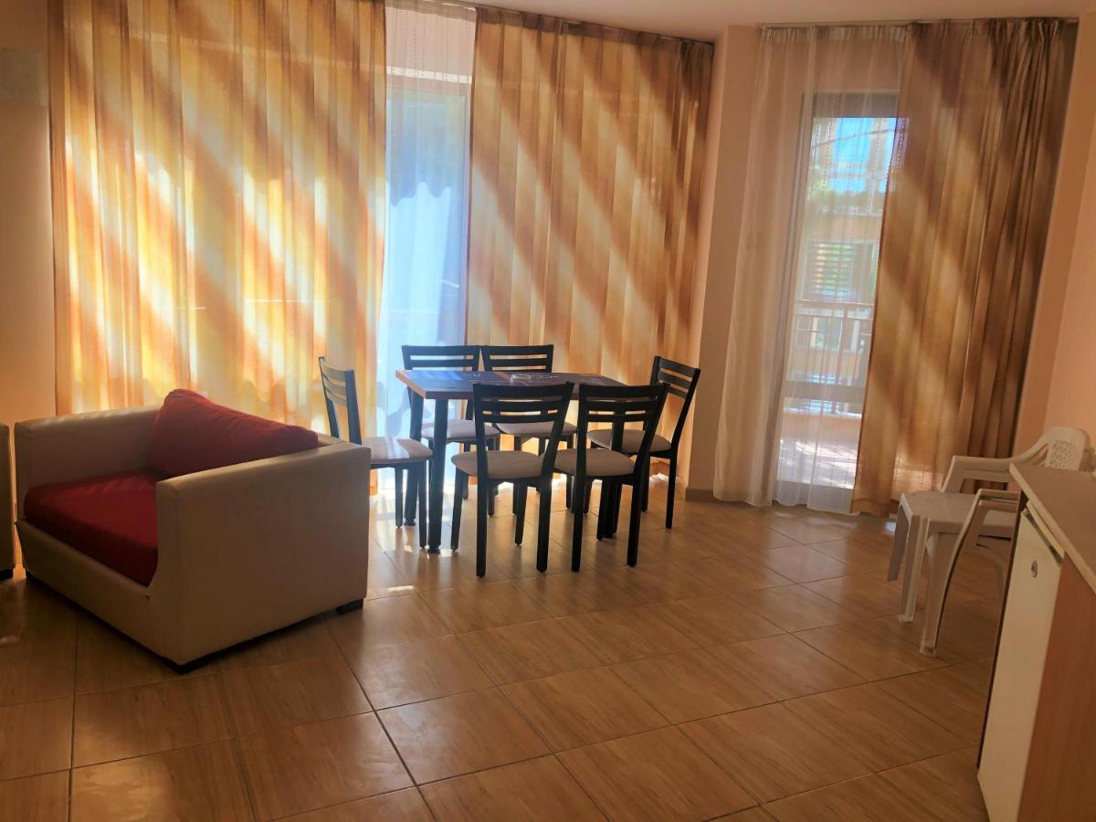 Complex Golden Dreams Aparthotel Sunny Beach Exterior foto