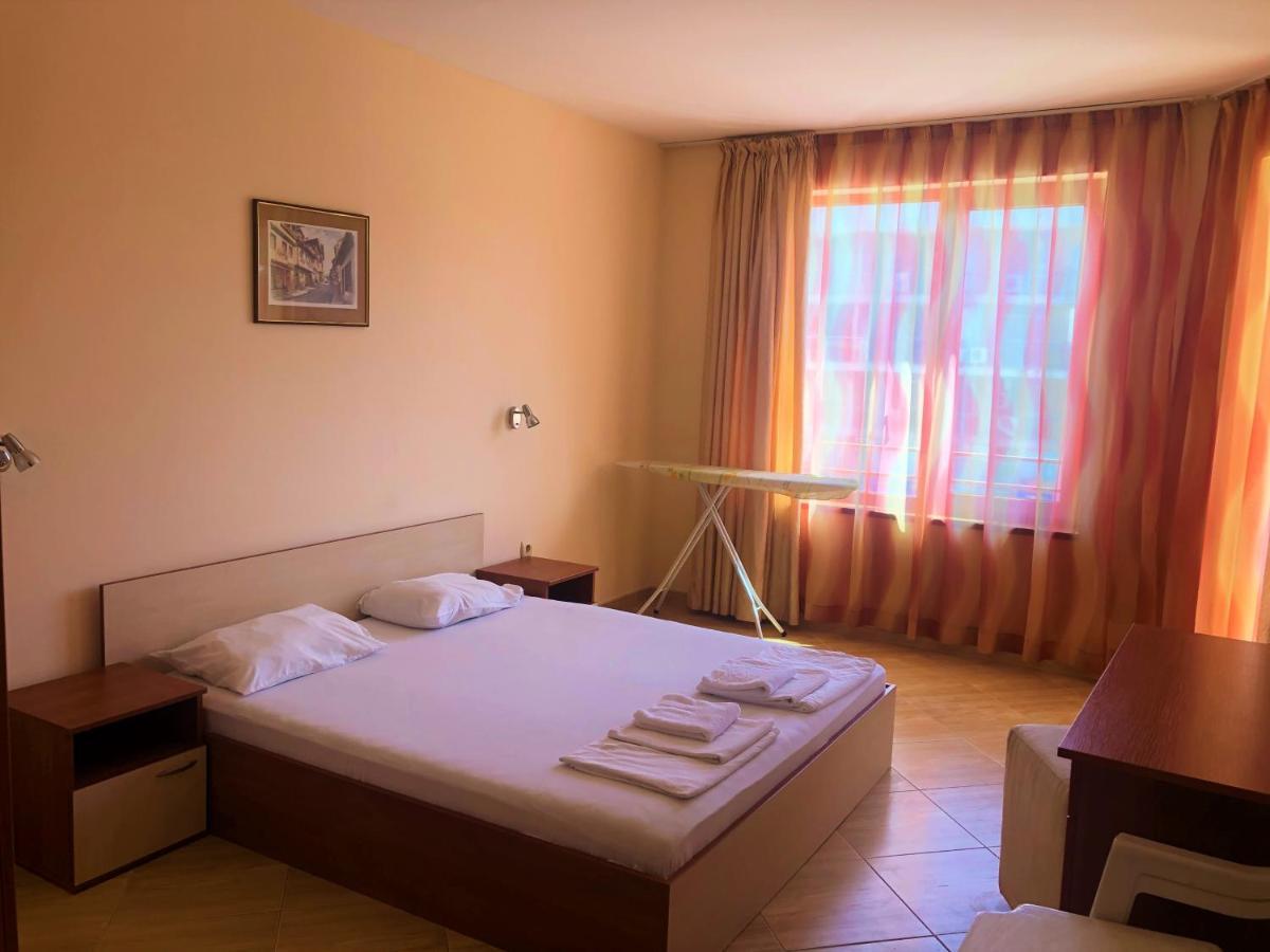 Complex Golden Dreams Aparthotel Sunny Beach Exterior foto