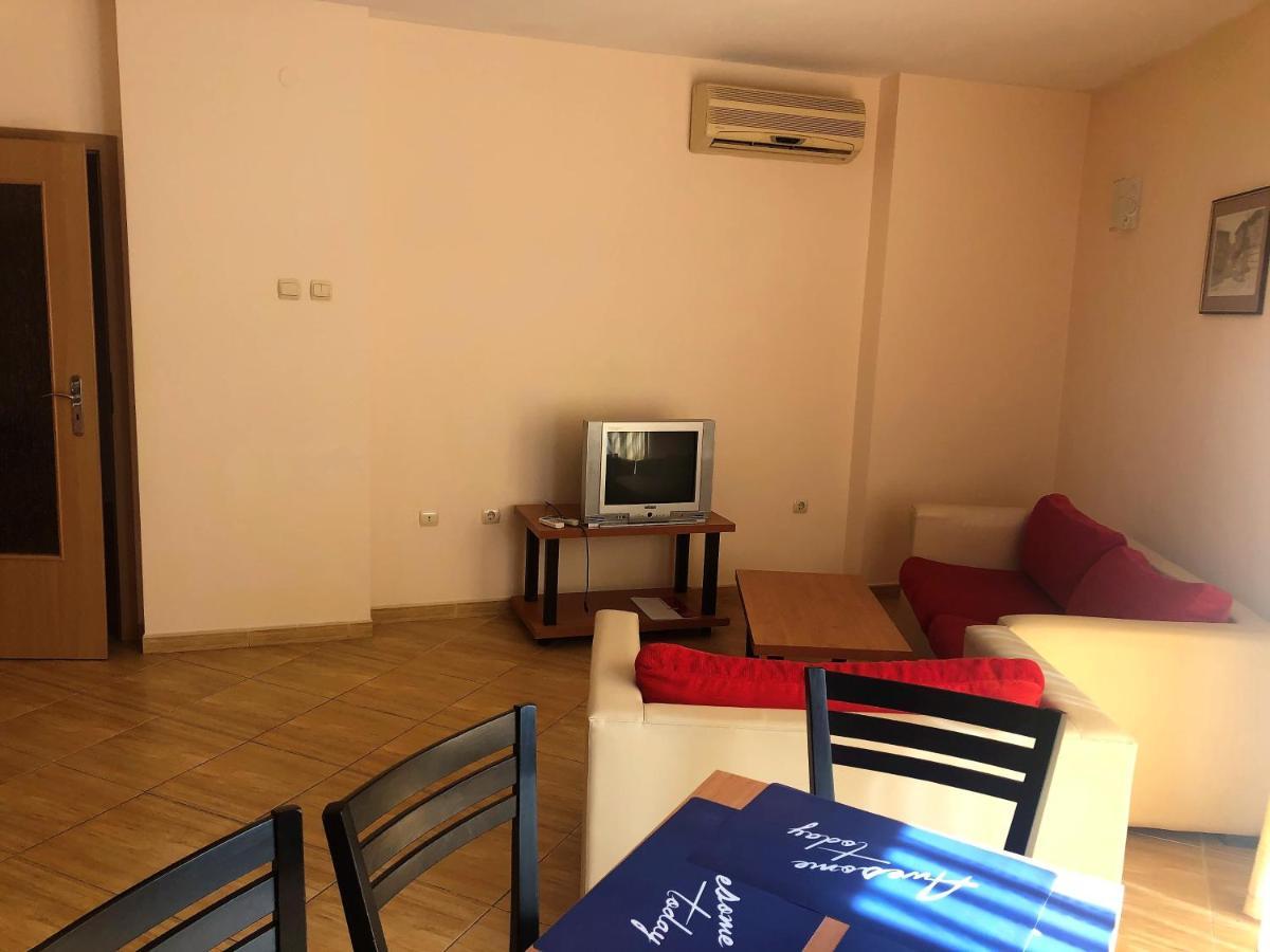 Complex Golden Dreams Aparthotel Sunny Beach Exterior foto