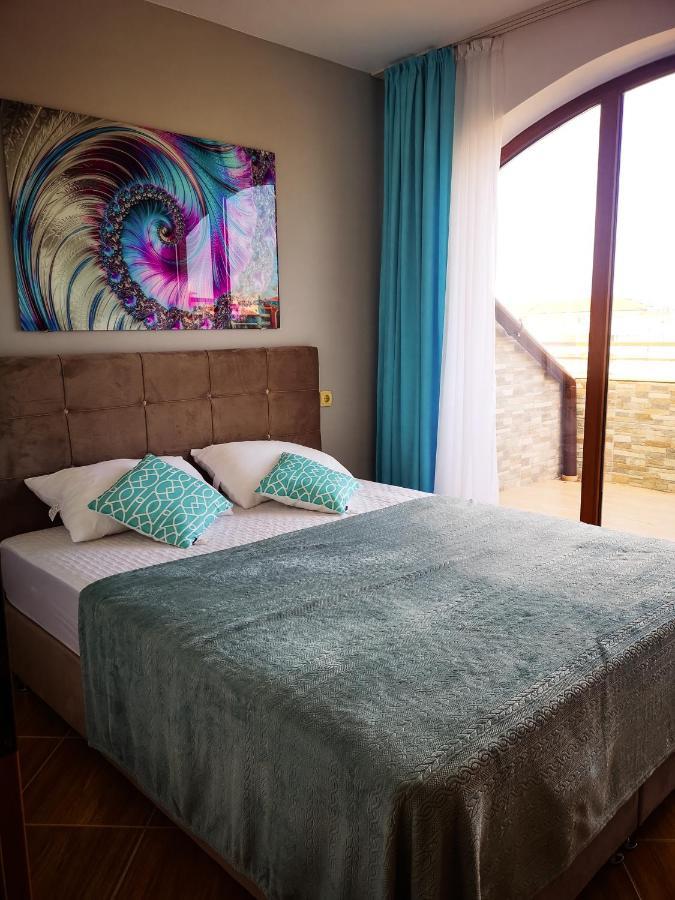 Complex Golden Dreams Aparthotel Sunny Beach Exterior foto