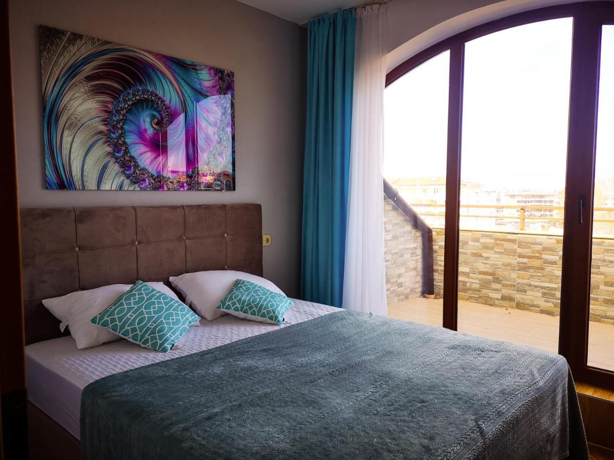 Complex Golden Dreams Aparthotel Sunny Beach Exterior foto