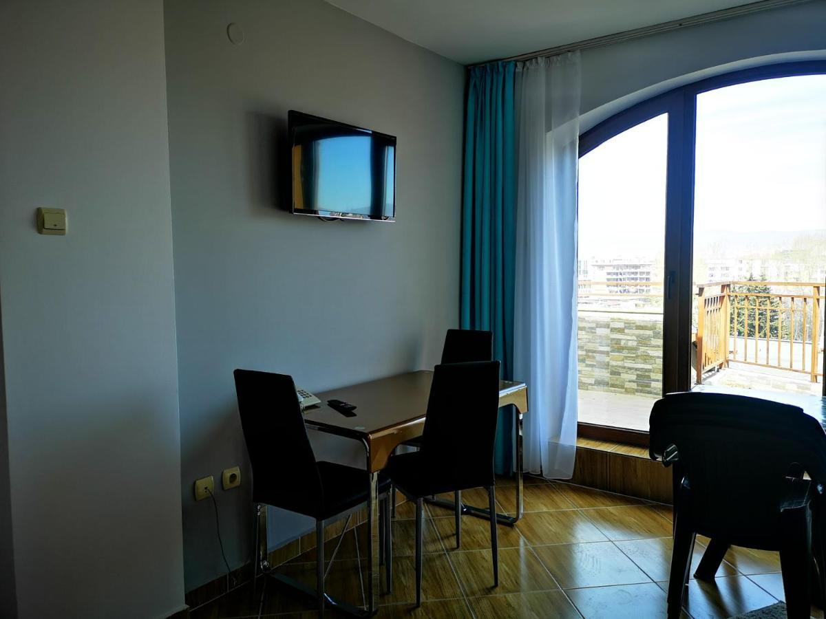 Complex Golden Dreams Aparthotel Sunny Beach Exterior foto