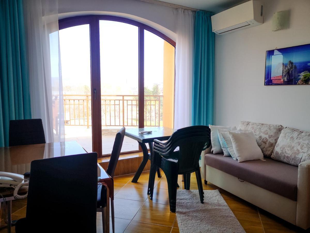 Complex Golden Dreams Aparthotel Sunny Beach Exterior foto