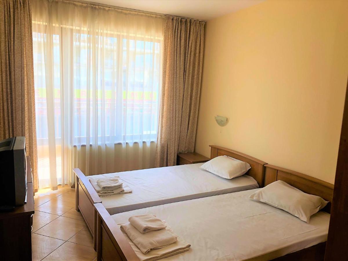 Complex Golden Dreams Aparthotel Sunny Beach Exterior foto