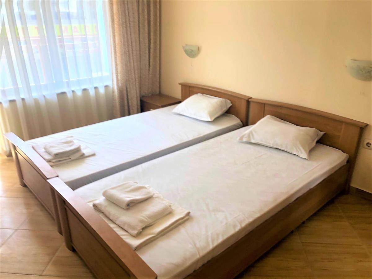Complex Golden Dreams Aparthotel Sunny Beach Exterior foto