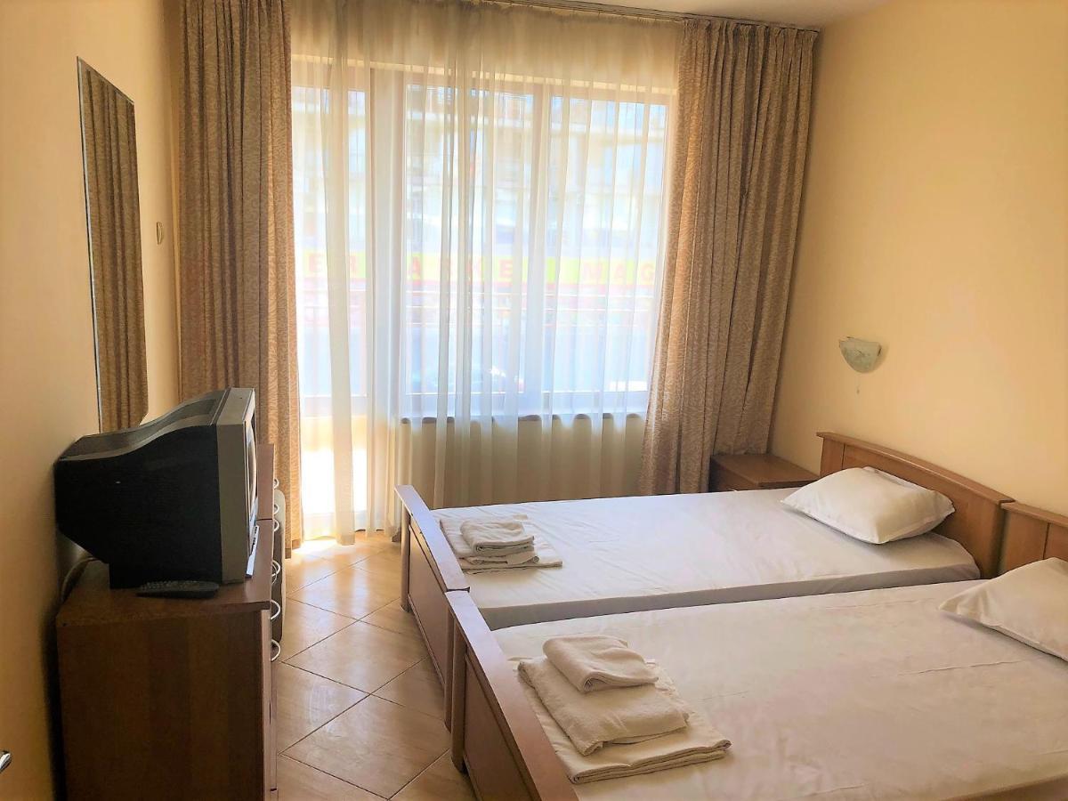 Complex Golden Dreams Aparthotel Sunny Beach Exterior foto