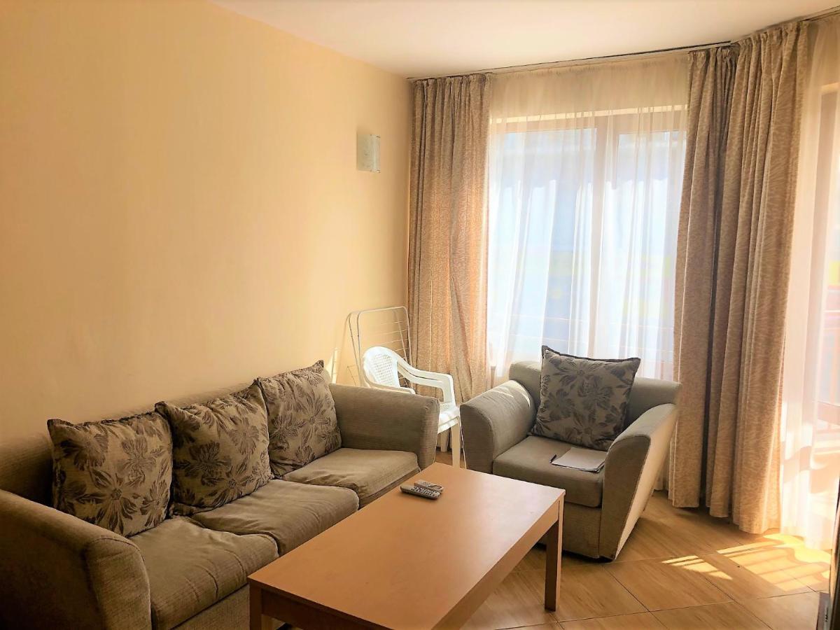 Complex Golden Dreams Aparthotel Sunny Beach Exterior foto