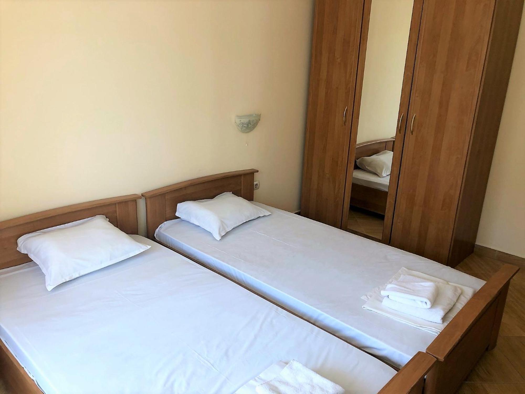 Complex Golden Dreams Aparthotel Sunny Beach Exterior foto
