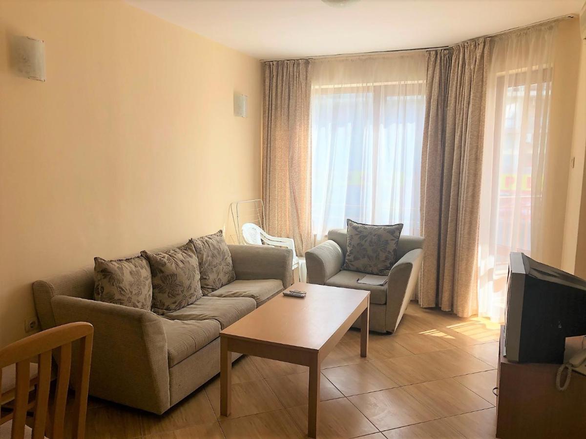 Complex Golden Dreams Aparthotel Sunny Beach Exterior foto
