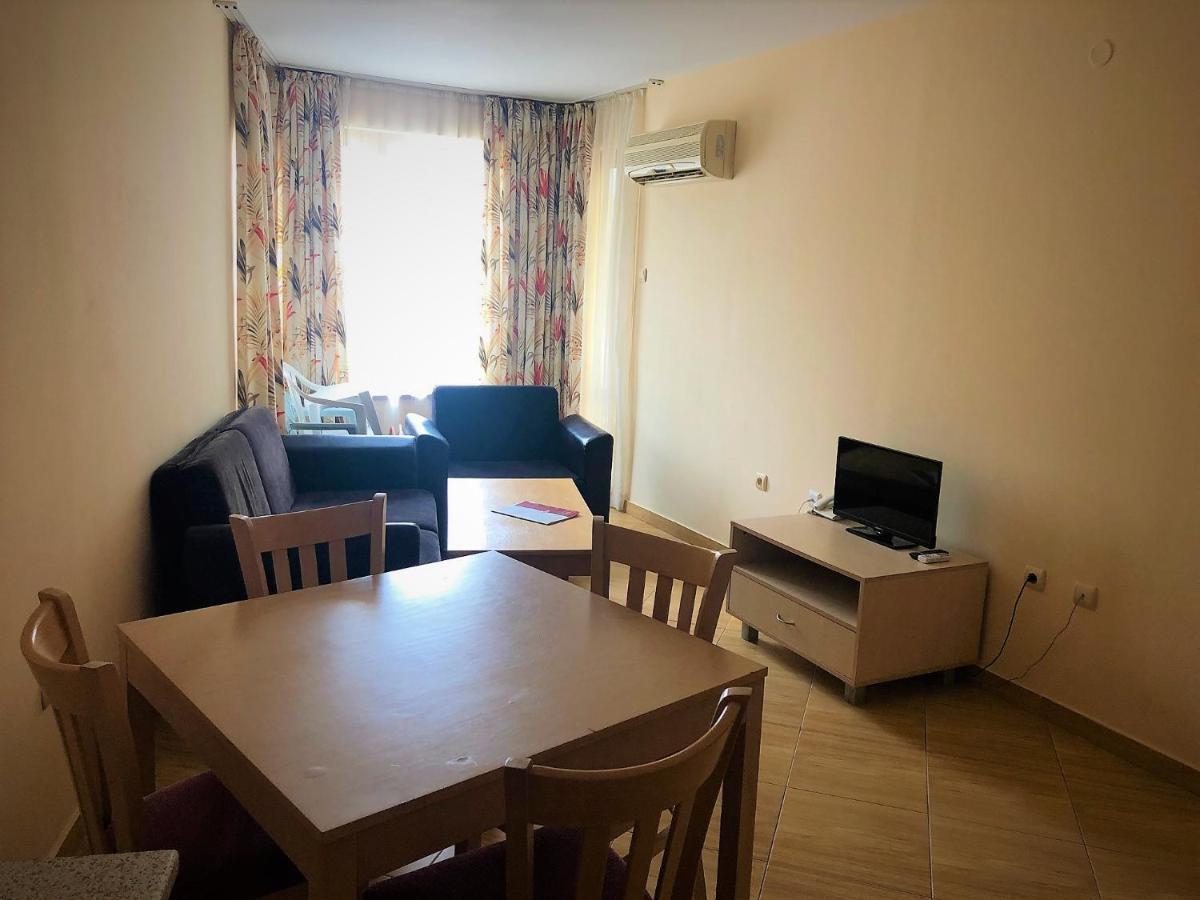 Complex Golden Dreams Aparthotel Sunny Beach Exterior foto