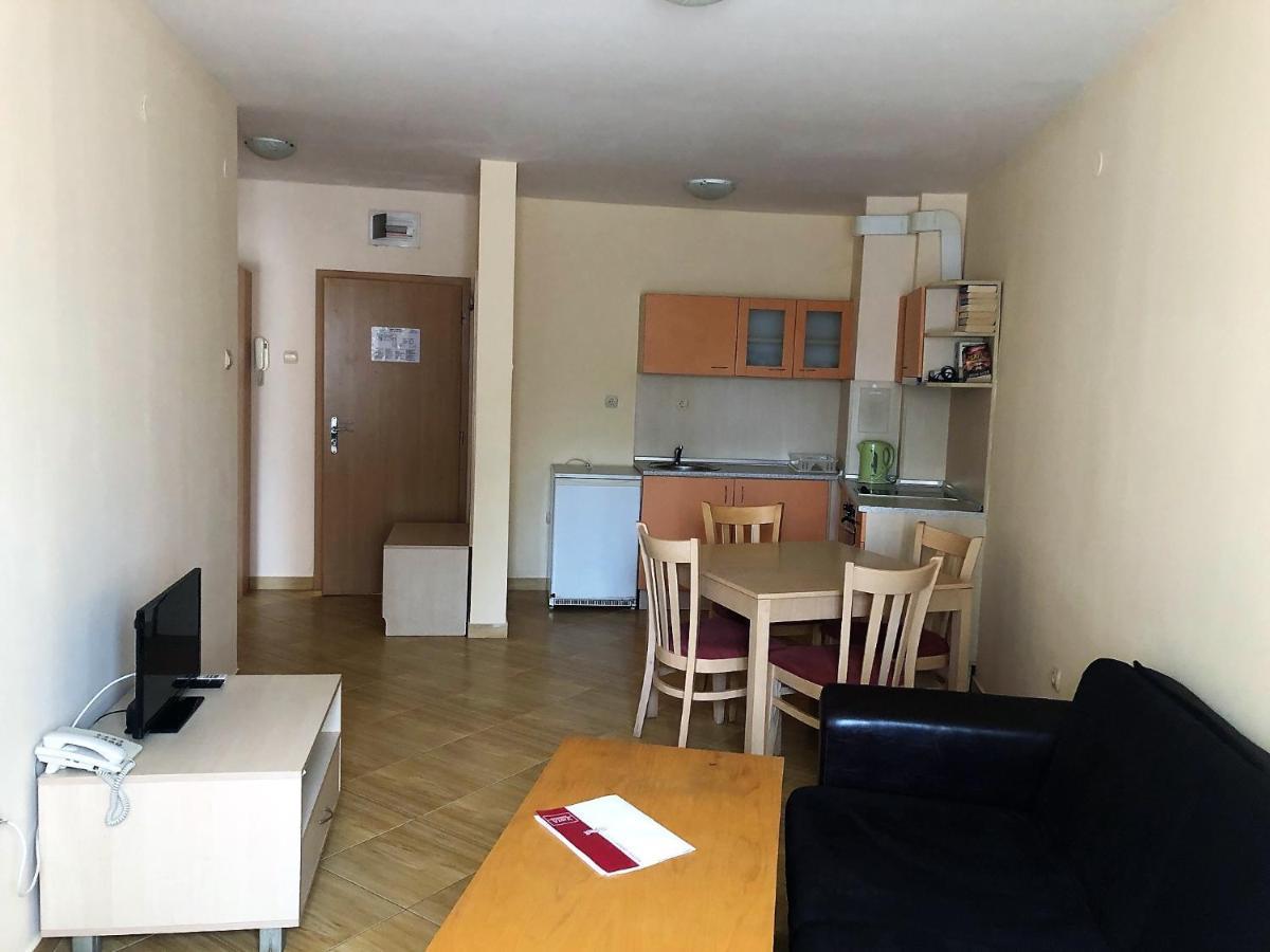 Complex Golden Dreams Aparthotel Sunny Beach Exterior foto
