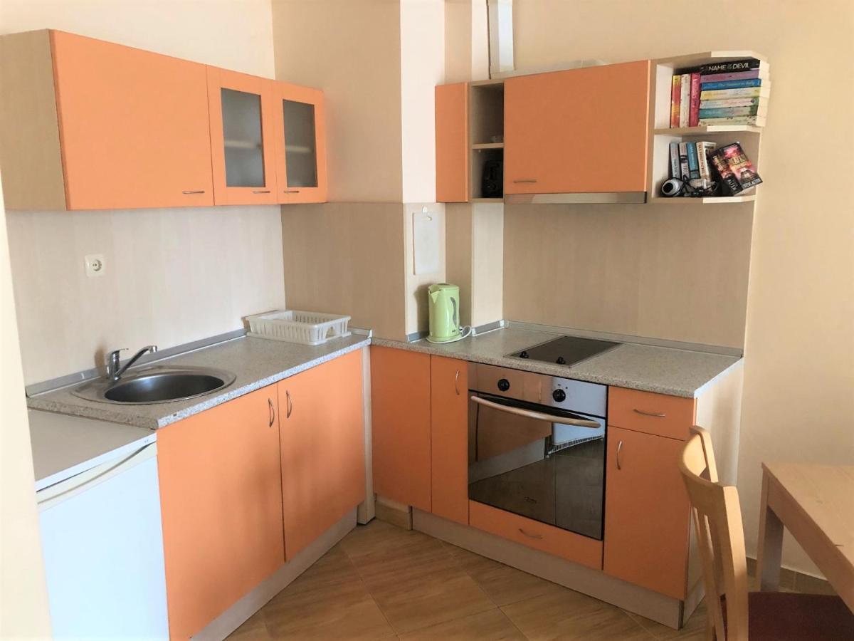 Complex Golden Dreams Aparthotel Sunny Beach Exterior foto