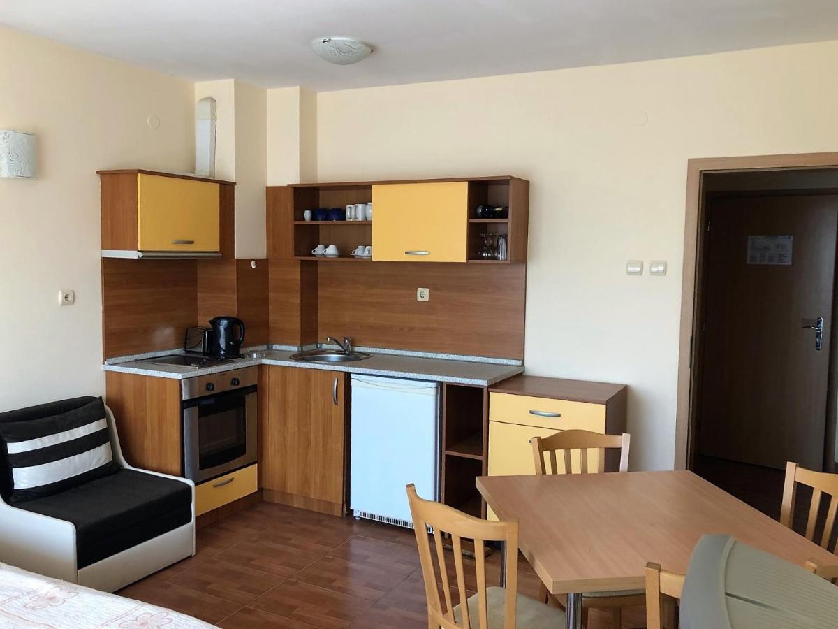 Complex Golden Dreams Aparthotel Sunny Beach Exterior foto