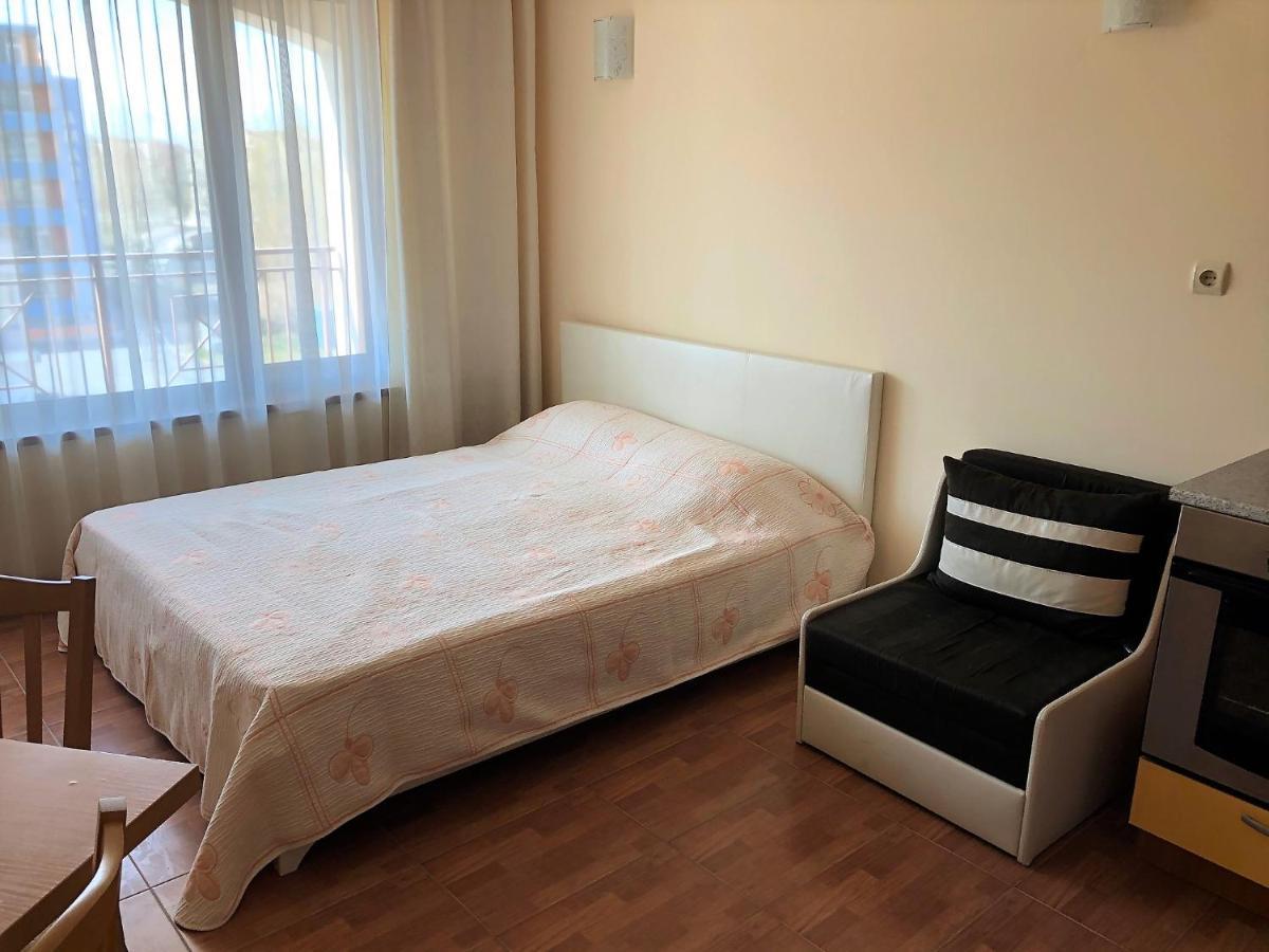 Complex Golden Dreams Aparthotel Sunny Beach Exterior foto